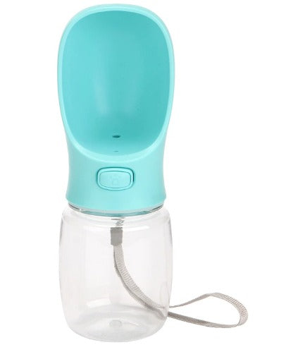 Gourde de voyage 2 en 1 – Adapté pour chien & chat